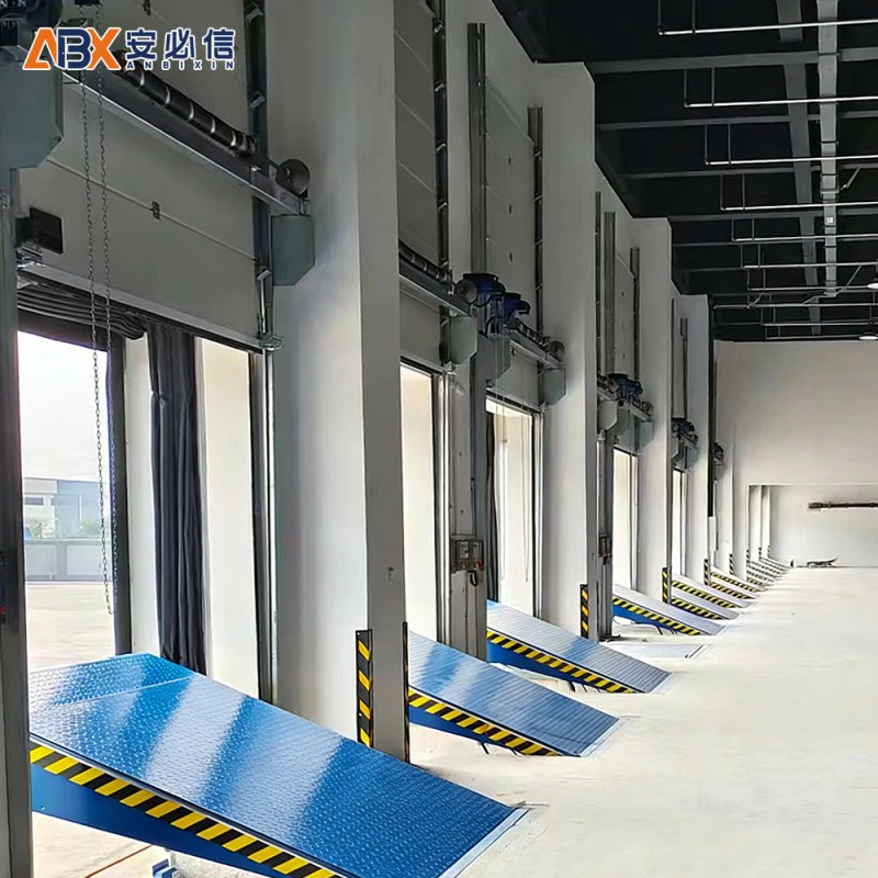 毕节保温滑升门